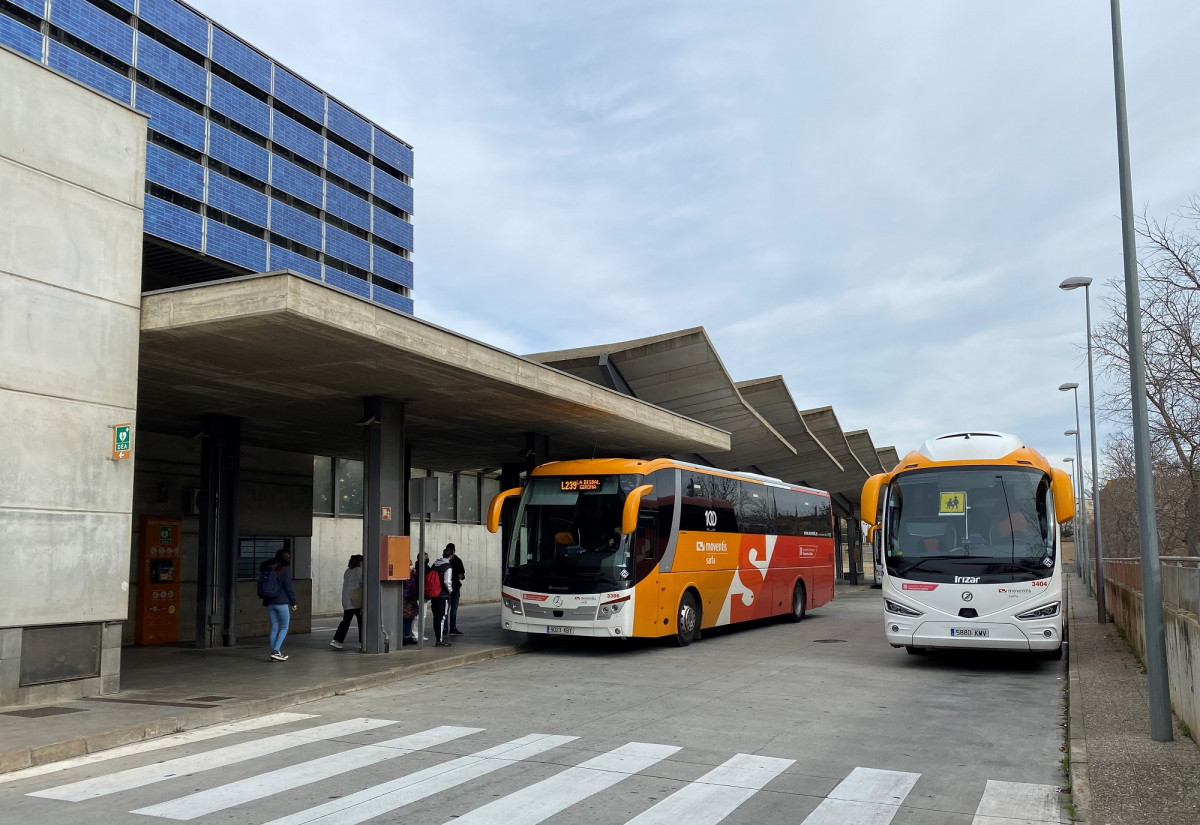 Estacin Bus Palafrugell