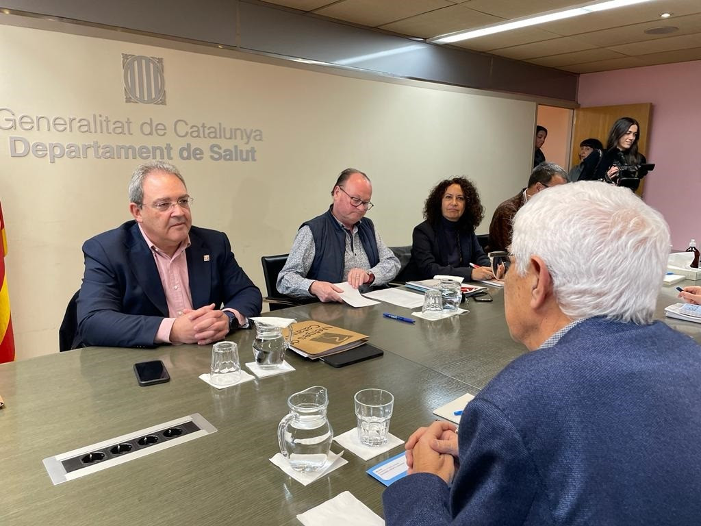 Cataluña press médicos