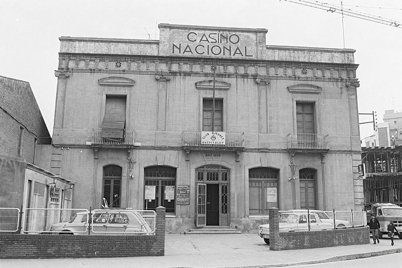 Catalunyapress casinovel