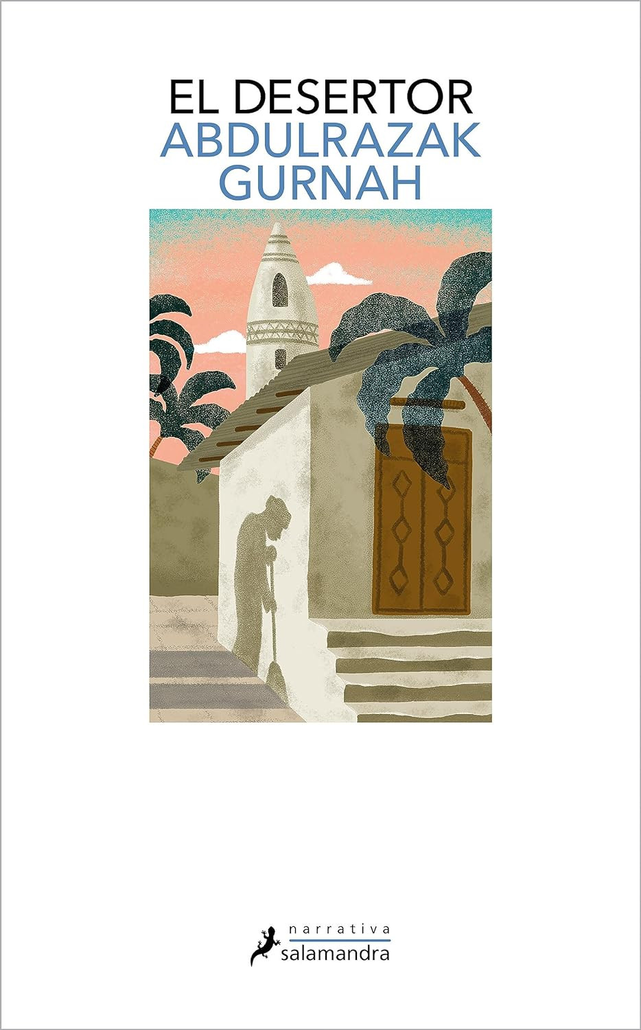LIbros.El desertor