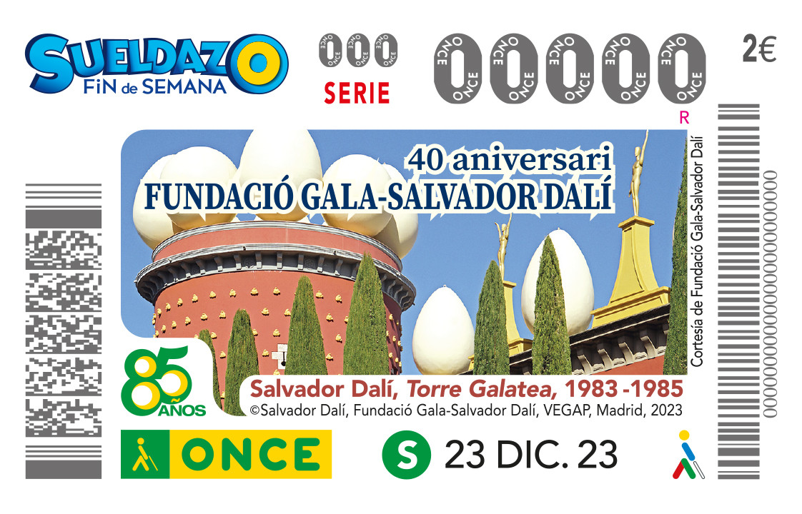 231223 40u00ba Fundación Gala Salvador Dali CEROS