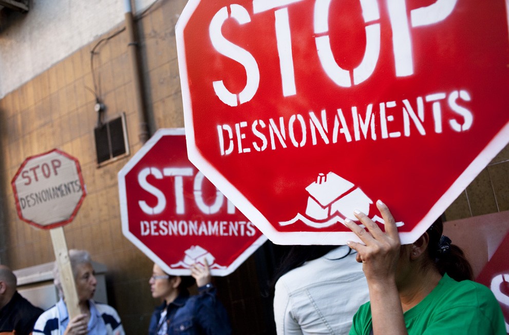 Stop Desahucios 1