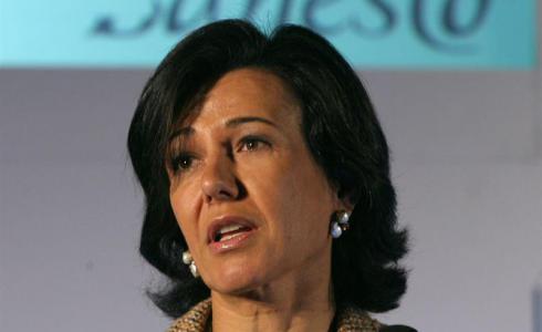 Ana Patricia Botín ha sido nombrada por unanimidad nueva presidenta de Banco Santander