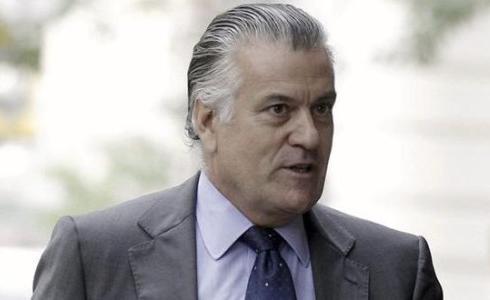Bárcenas afirma que el PP nacional pagó facturas en negro en las elecciones europeas de 2004