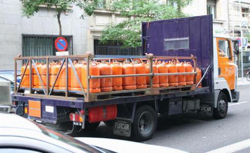 Industria bajará un 10% el butano este martes, tras hacerlo un 9,7% en marzo