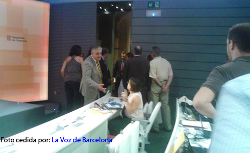 INCIDENTE PALAU JULIO 2012