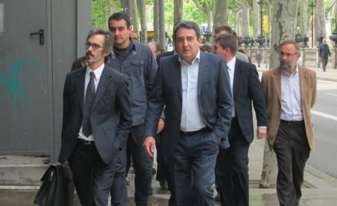 Bustos pide al TS su absolución ante las "débiles" pruebas que lo condenaron