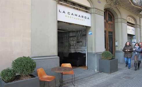 La Camarga