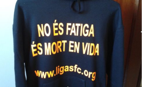 Las personas con fatiga crónica y fibromialgia se quedan sin atención médica