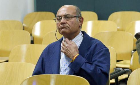 La Audiencia Nacional investigará a Díaz Ferrán por apropiarse de 417 millones