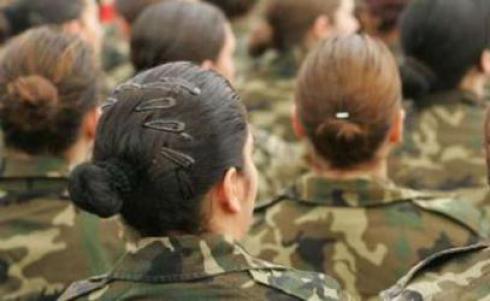 El Congreso proclama su "tolerancia cero" con el acoso sexual en las Fuerzas Armadas