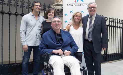 Ensayan una t&eacute;cnica "pionera" contra la esclerosis m&uacute;ltiple con 12 pacientes