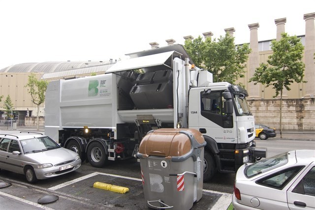 Fcc basura barcelona
