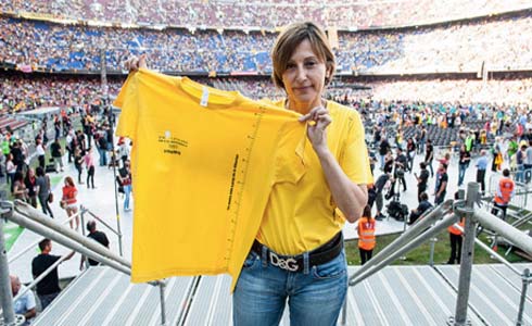Carme Forcadell