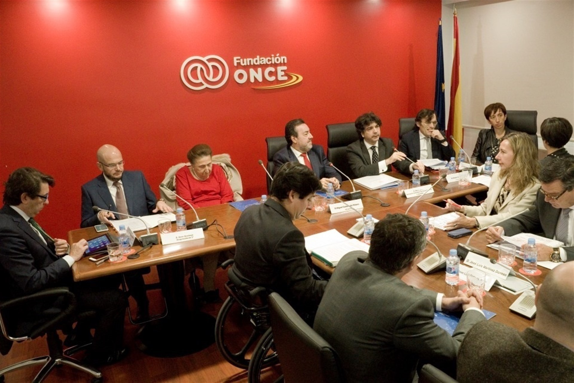Fundacion once 1