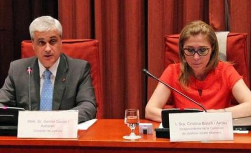 ICV avisa a Gordó de que el Ayuntamiento quiere renegociar el convenio de La Modelo