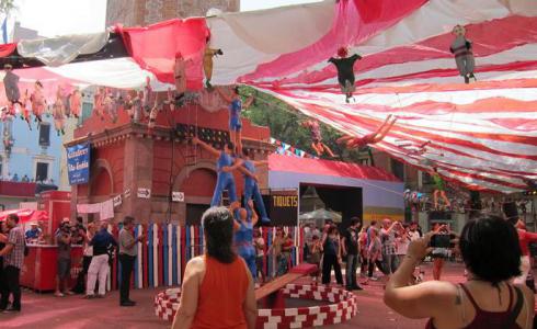 Fiestas Gràcia