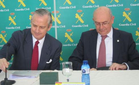 La Guardia Civil elimina 12.000 vídeos de pornografía infantil en 3 años