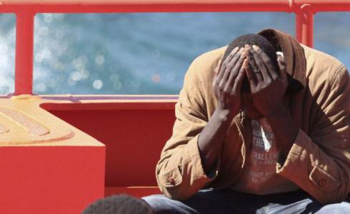 Desaparecen 23 inmigrantes en aguas del Cabo de Gata al tratar de cruzar el Estrecho con una patera