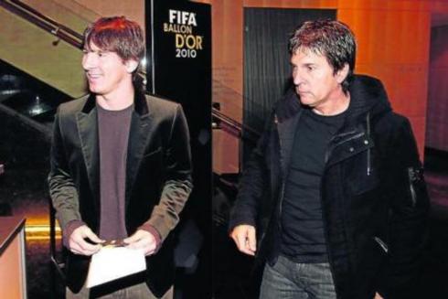 El juzgado de instrucción 3 de Gavà desestima el recurso por la defensa de Lionel y Jorge Messi El juzgado de instrucción 3 de Gavà desestima el recurso por la defensa de Lionel y Jorge Messi