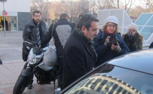 Manuel Bustos recurrirá al Supremo su condena