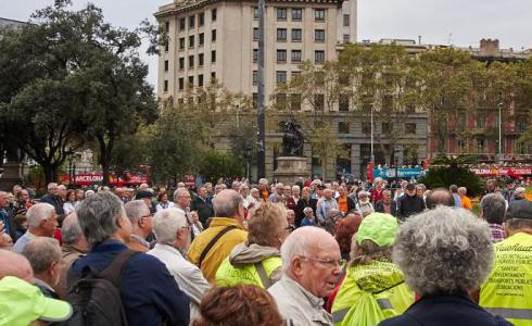 Marea pensionista