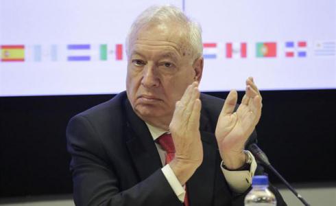 Margallo abre la puerta a que España reconozca a Palestina sin un acuerdo previo con Israel