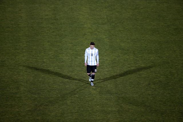 Messi 5
