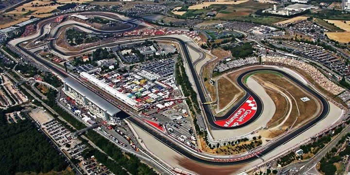 Sí habrá Gran Premio de España – F1 en estado puro