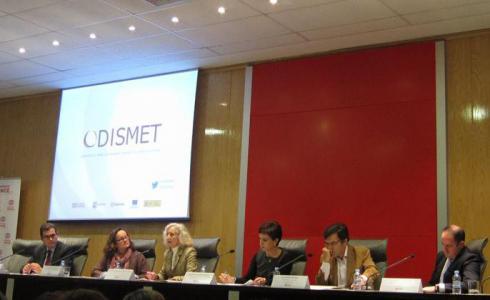 Fundación ONCE lanza ODISMET, que revela que sólo una de cada cuatro personas con discapacidad está ocupada en España