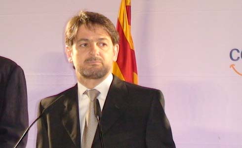oRIOL PUJOL CONGRES