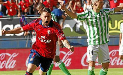 El juez del 'caso Osasuna' ve indicios de ama&ntilde;o de tres partidos