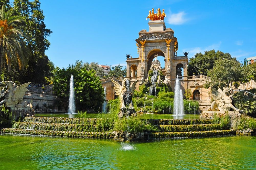 РезÑлÑÐ°Ñ Ñлика за ciutadella park barcelona"