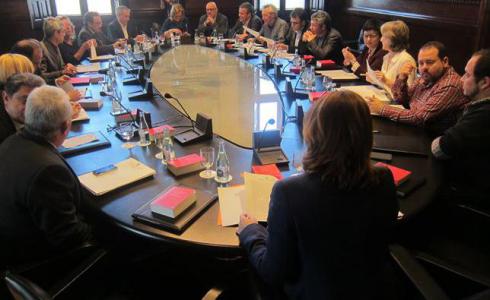 El Parlament decidirá el viernes si escucha el CD de La Camarga