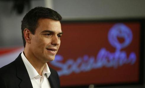 Pedro Sánchez será el candidato del PSOE a La Moncloa sin primarias, al no lograr otro aspirante los avales