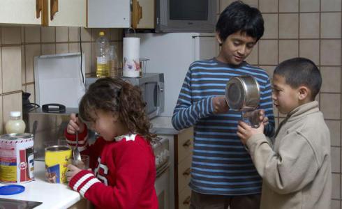 Repunta el riesgo de pobreza en Catalunya después de tres años de descensos