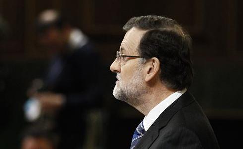Rajoy afirma que el objetivo de crear tres millones de empleos se alcanzará en 2020