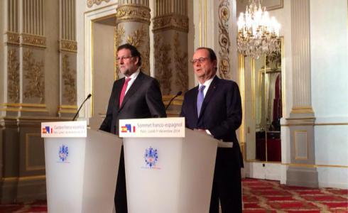 Rajoy reduce la crisis de Gobierno al relevo de Mato y dice que está "contento" con el trabajo de sus ministros