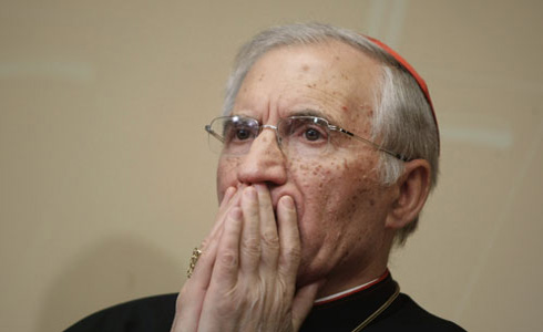 El príncipe de la iglesia Rouco Varela no quiere abandonar el palacio episcopal El príncipe de la iglesia Rouco Varela no quiere abandonar el palacio episcopal