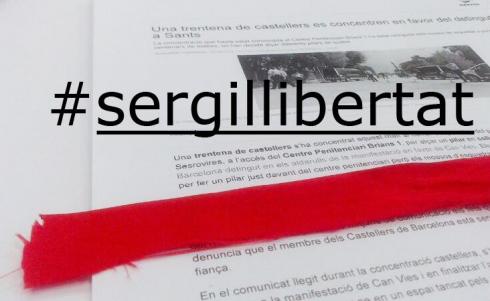 #SergiLlibertat