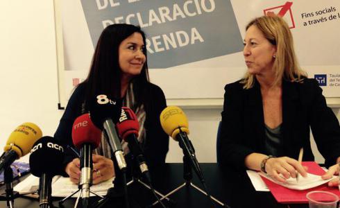 El tercer sector lamenta que no haya todavía reforma de la Renta Mínima de Inserción