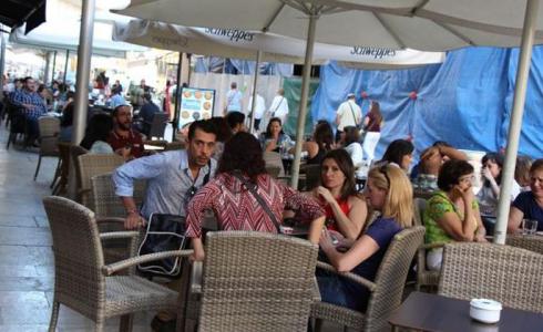 El Gremio de Restauraci&oacute;n exige al Ayuntamiento aclarar la normativa de terrazas de la Diagonal