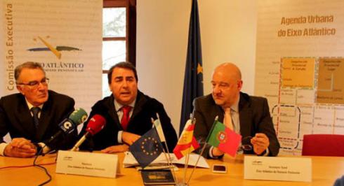 El Barco de Valdeorras de Ourense será miembro pleno derecho de La Eurorregión del Eixo Atlántico