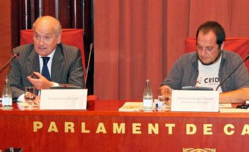 Vilarrubí defiende la legalidad de las dos facturas de 10.000 euros pagadas a Pujol jr.